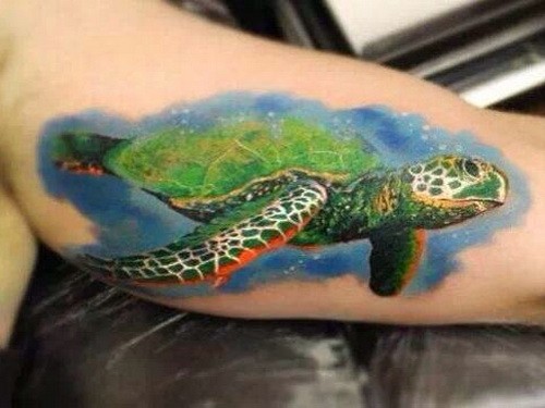 tatuajes de animales tiernos 8 - tatuajes de animales