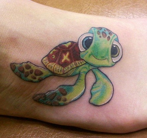 tatuajes de animales tiernos 9 - tatuajes de animales