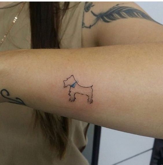 tatuajes de mascostas originales 11 - tatuajes de animales