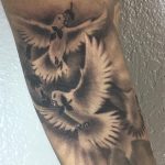 tatuajes de palomas 22 5 - tatuajes de palomas