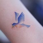 tatuajes de palomas 22 6 - tatuajes de palomas