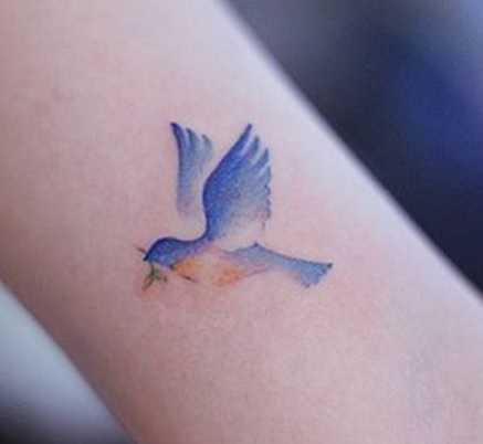 tatuajes de palomas 22 6 - tatuajes de palomas