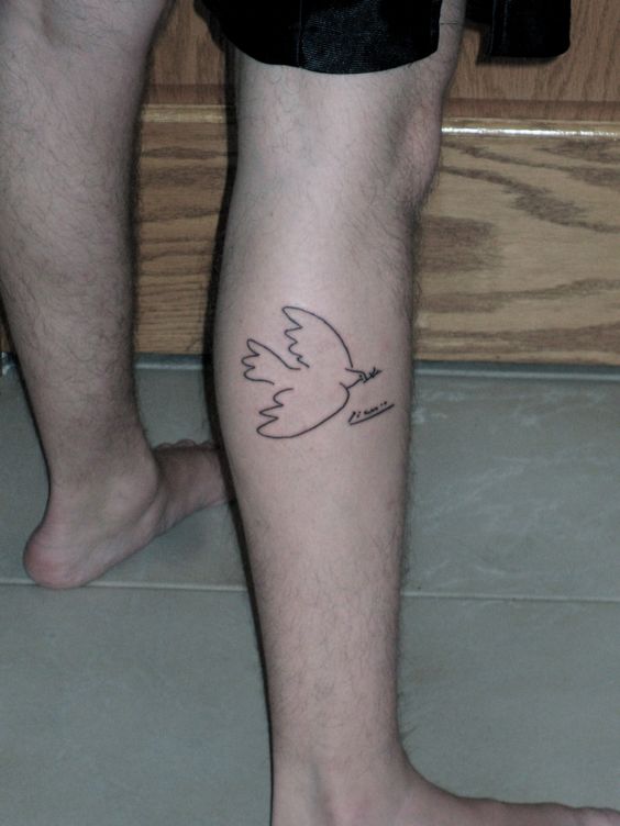 tatuajes palomas imagenes fotos 10 - tatuajes de palomas