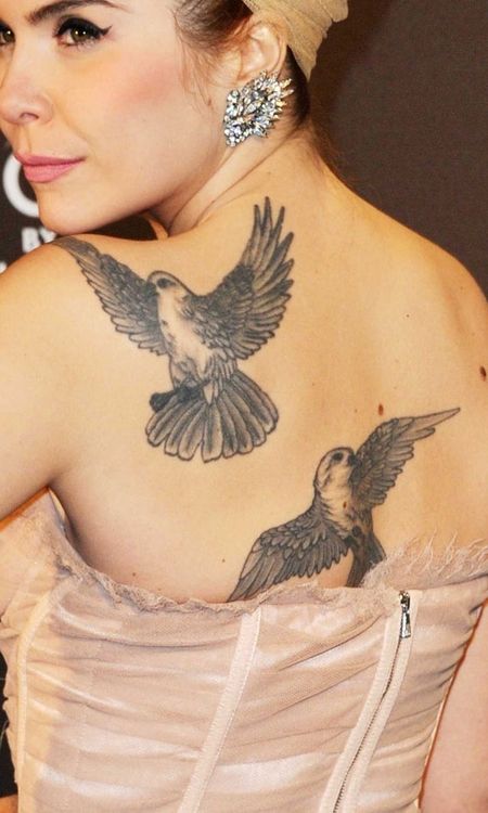 tatuajes palomas imagenes fotos 7 - tatuajes de palomas