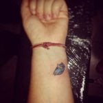 Ideias exclusivas para Tatuagem de Corujas e Lecuzas - Grandes Tatuagens tatuajes pequeños buhos 6 - tatuajes de búhos