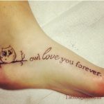 Ideias exclusivas para Tatuagem de Corujas e Lecuzas - Grandes Tatuagens tatuajes pequeños buhos 8 - tatuajes de búhos
