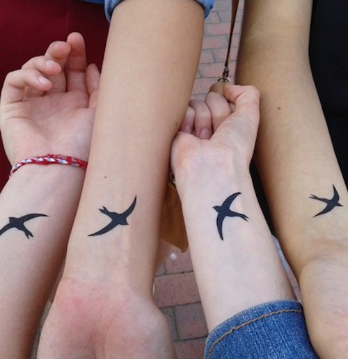 120 Mejores Tatuajes de Animales +Significados - Tatuajes Geniales tatuajes pequeños de animales 11 - tatuajes de animales