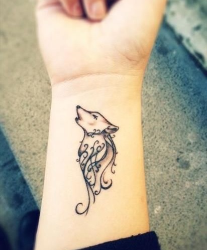 120 Mejores Tatuajes de Animales +Significados - Tatuajes Geniales tatuajes pequeños de animales 4 - tatuajes de animales