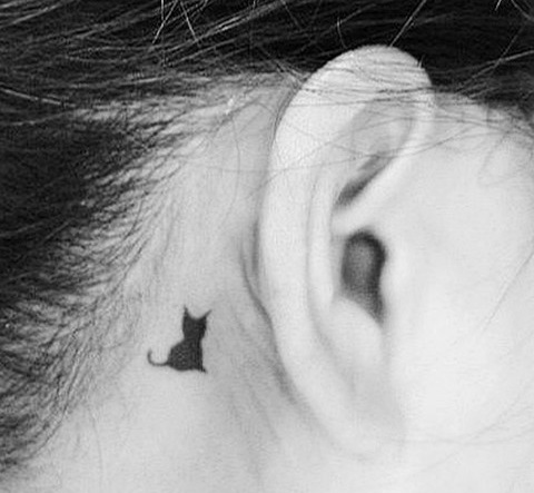 120 Mejores Tatuajes de Animales +Significados - Tatuajes Geniales tatuajes pequeños de animales 7 - tatuajes de animales