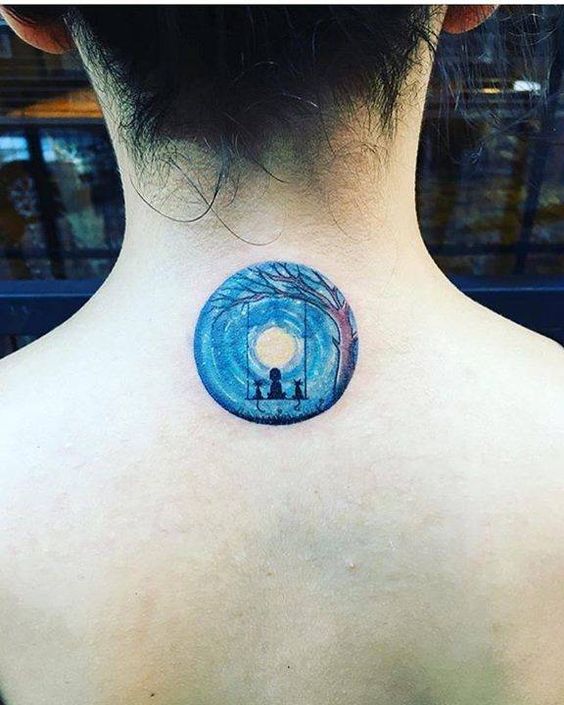 120 Mejores Tatuajes de Animales +Significados - Tatuajes Geniales tatuajes pequeños de animales 8 - tatuajes de animales