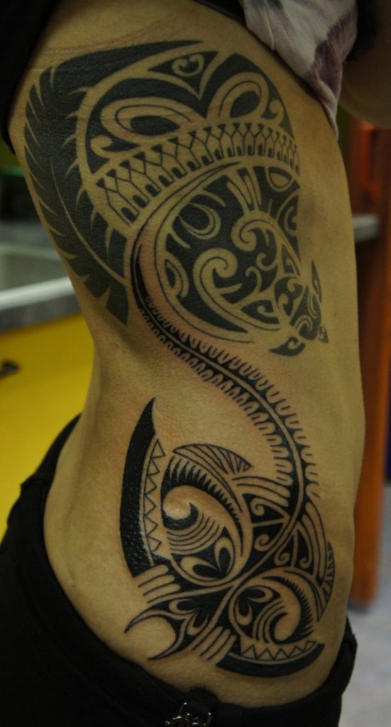 tatuajes polinesios mujeres maories 5 - tatuajes maories