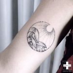 tatuajes sol 9 - tatuajes del sol