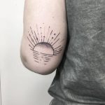 tatuajes sol naciente 2 - tatuajes del sol