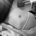 tatuajes sol para mujeres 13 - tatuajes del sol
