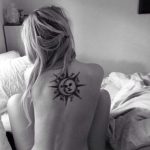 tatuajes sol para mujeres 14 - tatuajes del sol