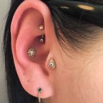 Piercing Tragus: La Guía Definitiva que necesitas - Tatuajes Geniales tragus piercing 1 - tragus