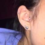 Piercing Tragus: La Guía Definitiva que necesitas - Tatuajes Geniales tragus piercing 15 - tragus