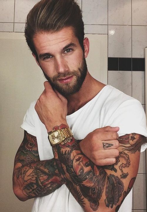 Andre Hamann3 - tatuajes para hombres