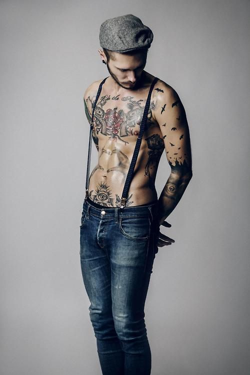 Dawid Auguscik1 - tatuajes para hombres