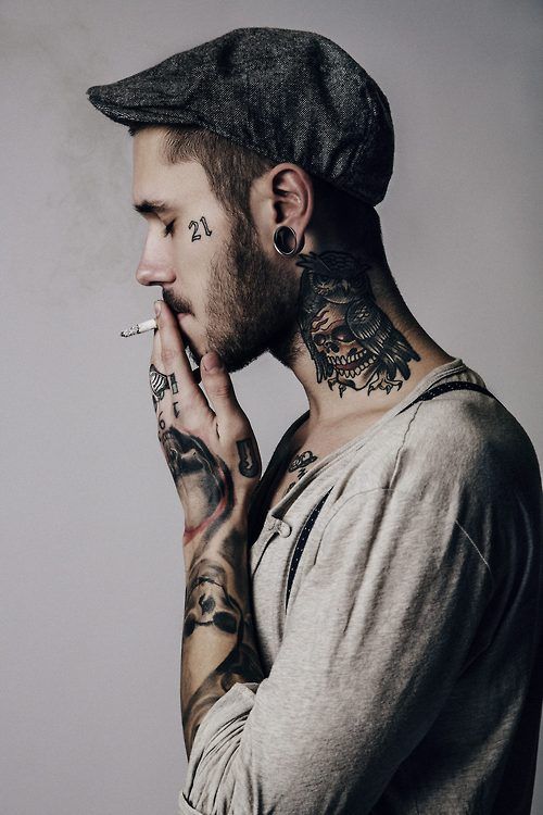 Dawid Auguscik2 - tatuajes para hombres