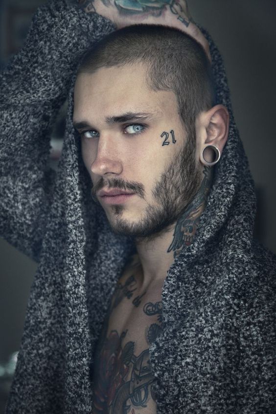 Dawid Auguscik3 - tatuajes para hombres