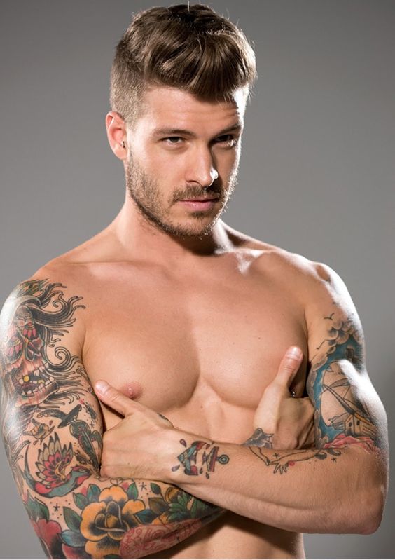 Mateus Verdelho1 - tatuajes para hombres