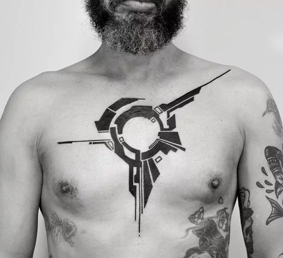 Tatuajes de hombres 3 - Tatuagem Masculina