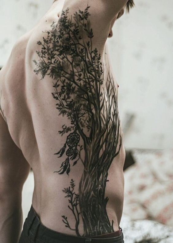 Tatuajes de hombres 5 - Tatuagem Masculina