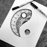 101 Tatuagens Feminina: Elegante e Bonita para Mulheres - Grandes Tatuagens diseño boceto tatuajes mujeres 1 - Tatuagens Feminina