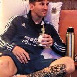 Los Tatuajes de Famosos que se robaron los titulares - Tatuajes Geniales messi tattoo tatuajes de messi 15 - tatuajes de famosos