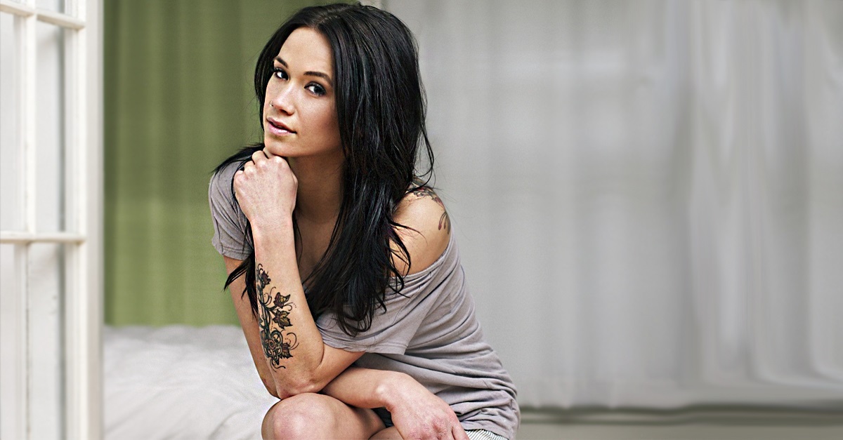 101 Tatuajes para Mujeres: Elegantes y Bonitos 💘 - Tatuajes Geniales portada 2 - tatuajes para mujeres