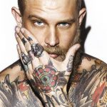 portada 3 - tatuajes de números romanos