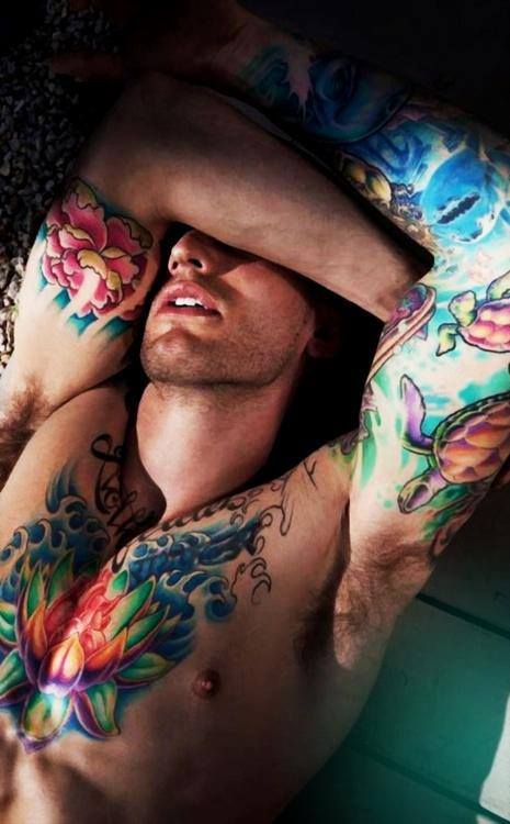 tatuajes de famosos Adam Von Rothfelder2 - tatuajes de famosos