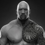 Los Tatuajes de Famosos que se robaron los titulares - Tatuajes Geniales tatuajes de famosos Dwayne Johnson - tatuajes de famosos