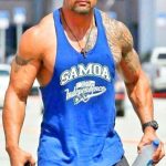 Los Tatuajes de Famosos que se robaron los titulares - Tatuajes Geniales tatuajes de famosos Dwayne Johnson3 - tatuajes de famosos