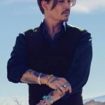 Los Tatuajes de Famosos que se robaron los titulares - Tatuajes Geniales tatuajes de famosos Johnny Deep - tatuajes de famosos