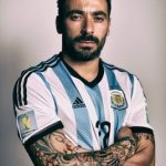 Los Tatuajes de Famosos que se robaron los titulares - Tatuajes Geniales tatuajes de famosos argentino2 - tatuajes de famosos