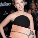 Los Tatuajes de Famosos que se robaron los titulares - Tatuajes Geniales tatuajes de famosos scarlett - tatuajes de famosos
