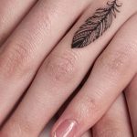 101 Tatuagens Feminina: Elegante e Bonita para Mulheres - Grandes Tatuagens tatuajes de mujeres mano 1 - Tatuagens Feminina