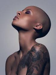 tatuajes de mujeres negras morenas 2 - Tatuagens Feminina