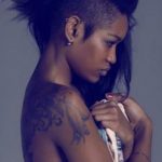 101 Tatuagens Feminina: Elegante e Bonita para Mulheres - Grandes Tatuagens tatuajes de mujeres negras morenas 3 - Tatuagens Feminina