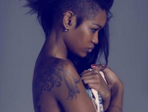 tatuajes de mujeres negras morenas 3 - Tatuagens Feminina