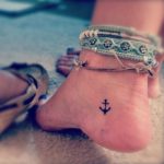 101 Tatuagens Feminina: Elegante e Bonita para Mulheres - Grandes Tatuagens tatuajes de mujeres pie 3 - Tatuagens Feminina