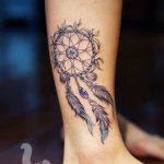 101 Tatuagens Feminina: Elegante e Bonita para Mulheres - Grandes Tatuagens tatuajes de mujeres pierna 2 - Tatuagens Feminina