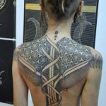 101 Tatuagens Feminina: Elegante e Bonita para Mulheres - Grandes Tatuagens tatuajes de mujeres rastas 1 - Tatuagens Feminina
