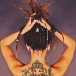 101 Tatuagens Feminina: Elegante e Bonita para Mulheres - Grandes Tatuagens tatuajes de mujeres rastas 5 - Tatuagens Feminina