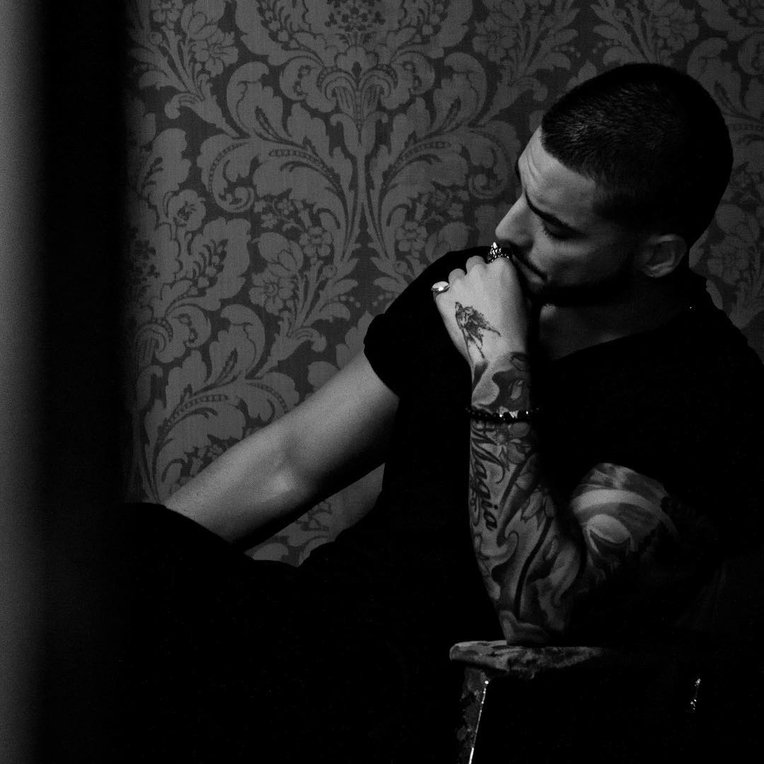 tatuajes maluma 4 - tatuajes de maluma