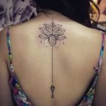 + 84 Ideas para Tatuajes de Mándalas y Diseños TOP - Tatuajes Geniales tatuajes mandalas flor loto 1 - tatuajes de mándalas