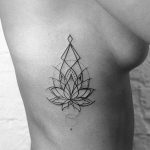 + 84 Ideas para Tatuajes de Mándalas y Diseños TOP - Tatuajes Geniales tatuajes mandalas flor loto 4 - tatuajes de mándalas