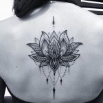 + 84 Ideas para Tatuajes de Mándalas y Diseños TOP - Tatuajes Geniales tatuajes mandalas flor loto 5 - tatuajes de mándalas